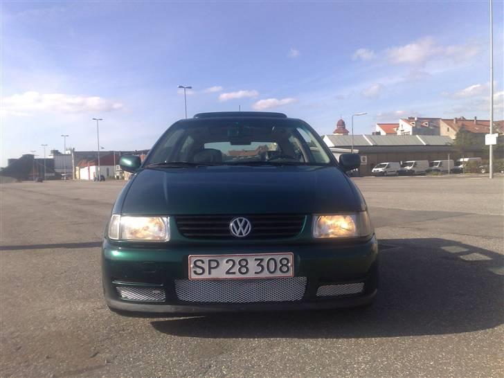 VW polo open air billede 7