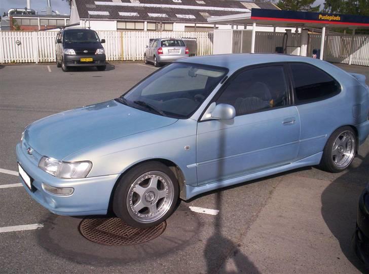 Toyota Corolla (SOLGT) billede 2