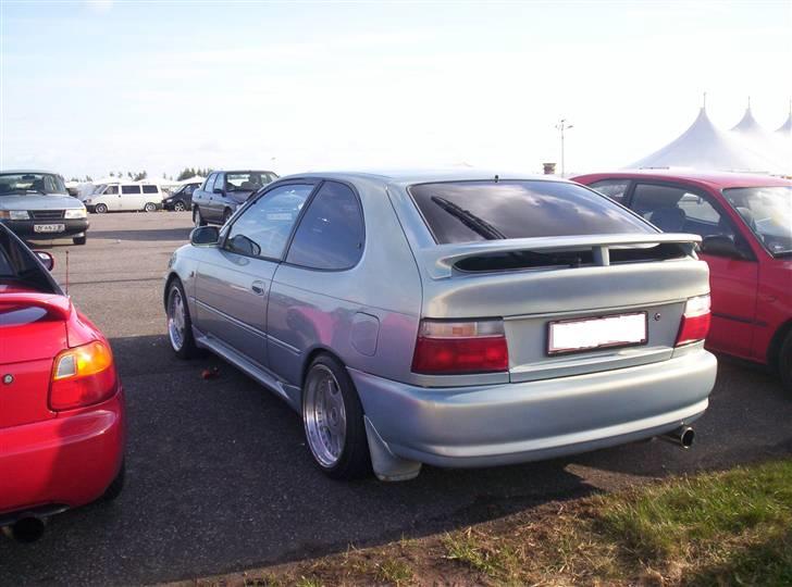 Toyota Corolla (SOLGT) billede 3