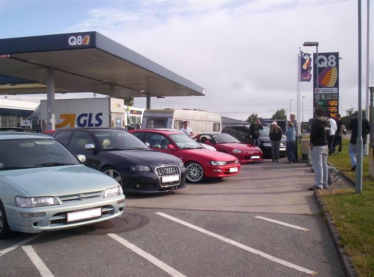 Toyota Corolla (SOLGT) billede 5