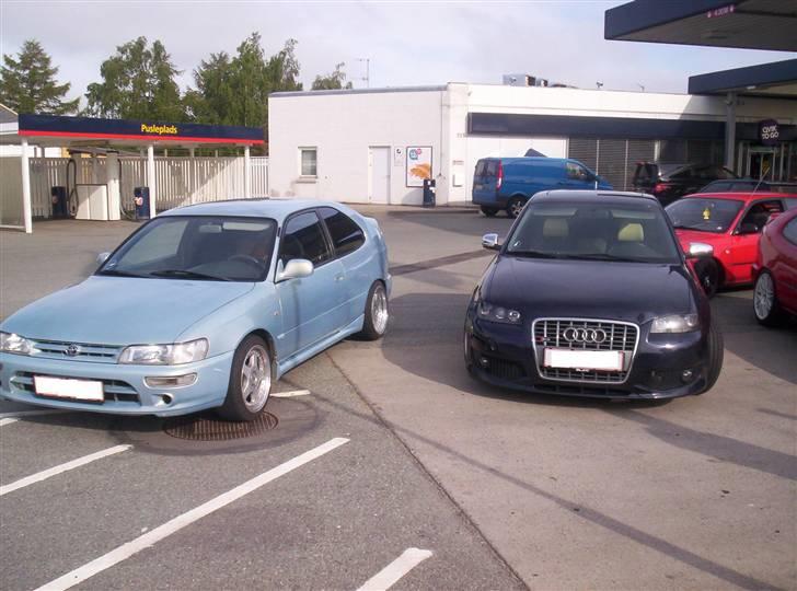 Toyota Corolla (SOLGT) billede 6