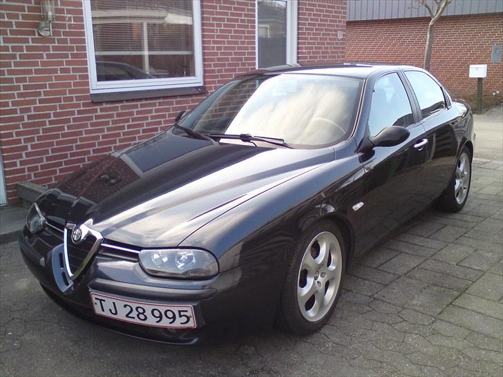Alfa Romeo 2,0TS (Solgt) billede 2
