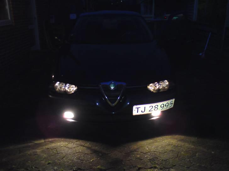 Alfa Romeo 2,0TS (Solgt) billede 8