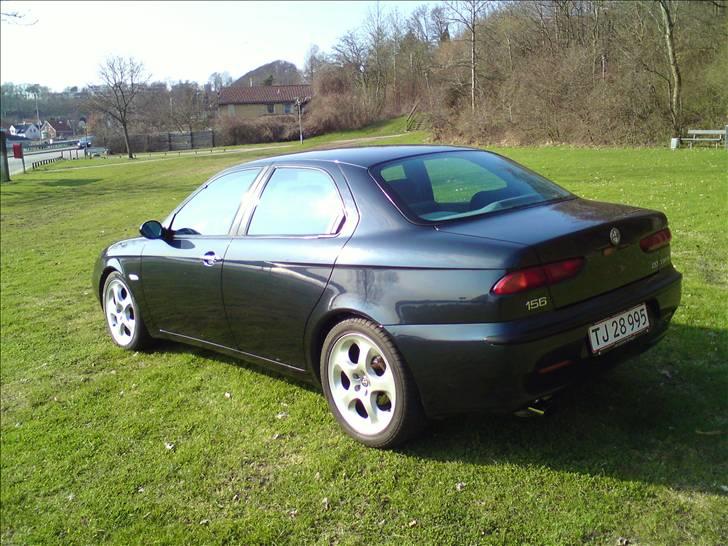 Alfa Romeo 2,0TS (Solgt) - God røv billede 5