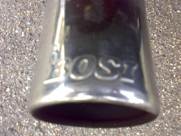 Opel kadett std. gsi ( under ombygning ) billede 3