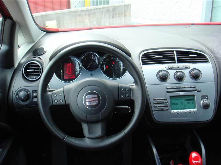 Seat Altea " Lowrider"  SOLGT billede 16