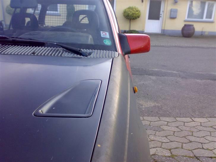 Opel kadett std. gsi ( under ombygning ) billede 16