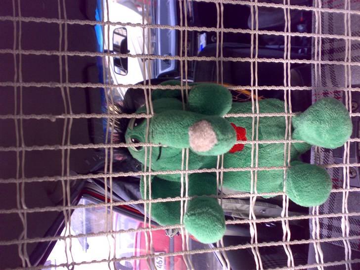 Opel kadett std. gsi ( under ombygning ) billede 18