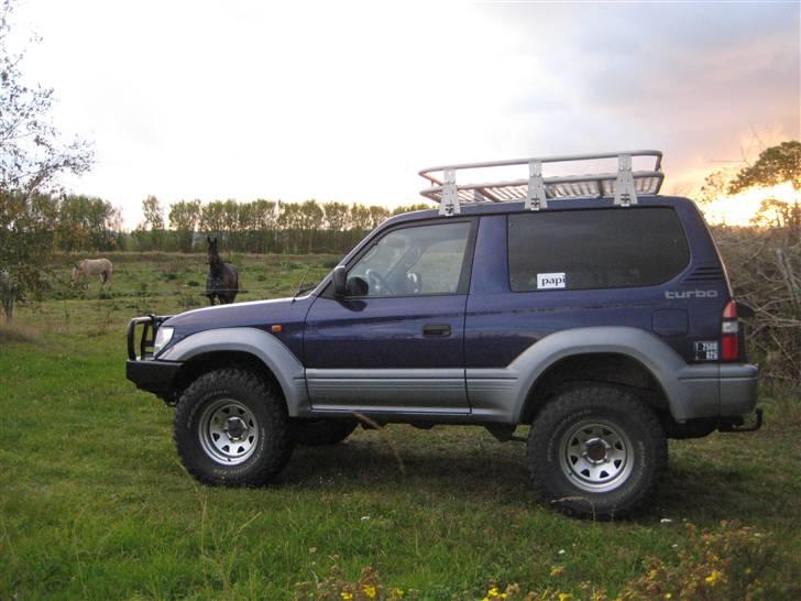 Toyota Landcruiser GX 90 billede 2