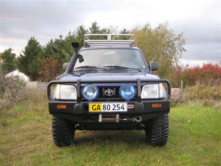 Toyota Landcruiser GX 90 billede 6