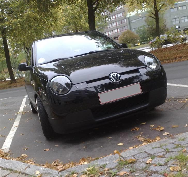 VW Lupo 3L TDI - Solgt - Forfra.. billede 14