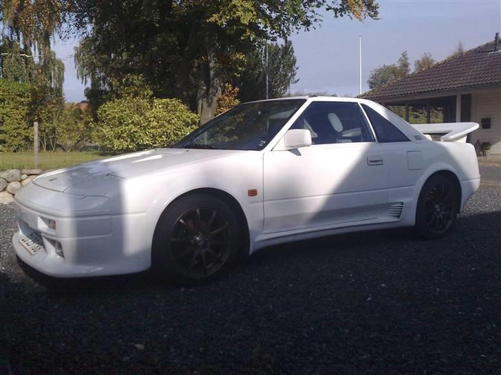 Toyota mr2 billede 1