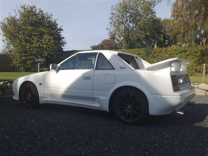 Toyota mr2 billede 2