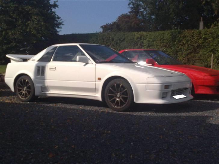 Toyota mr2 billede 3