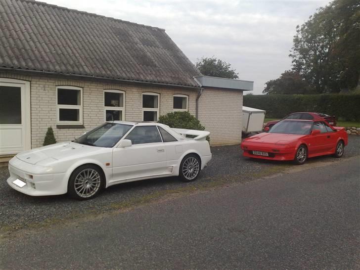 Toyota mr2 billede 4