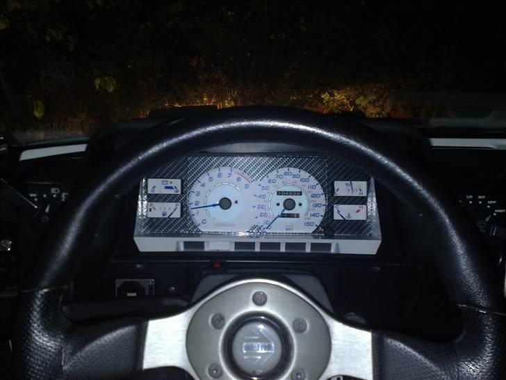 Toyota mr2 billede 5