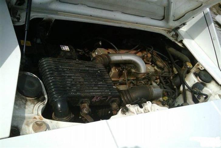 Toyota mr2 billede 6