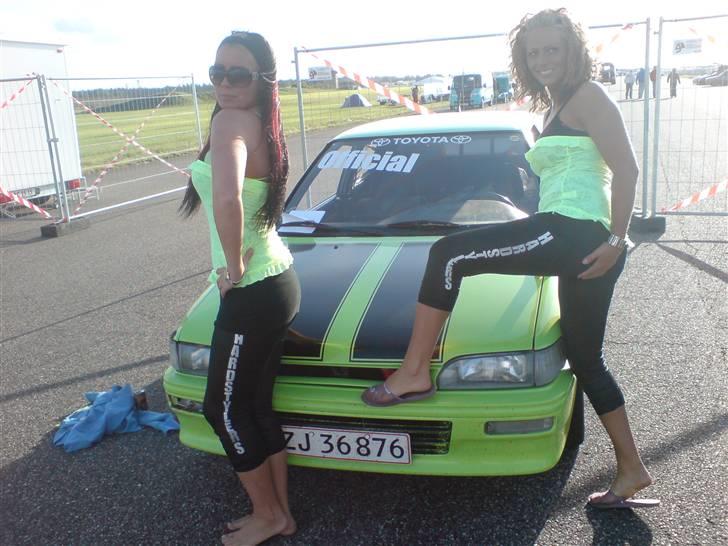 Toyota corolla Gsi  - til Dhb :-) billede 18