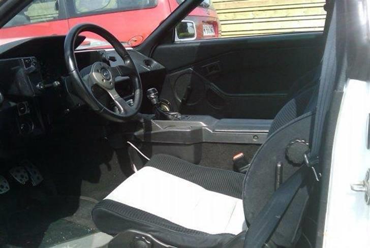 Toyota mr2 billede 7