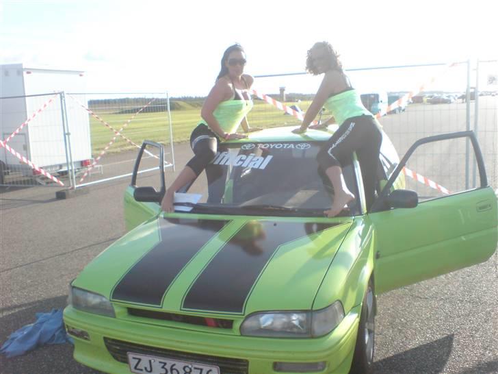 Toyota corolla Gsi  - Dhb igen :-) billede 19