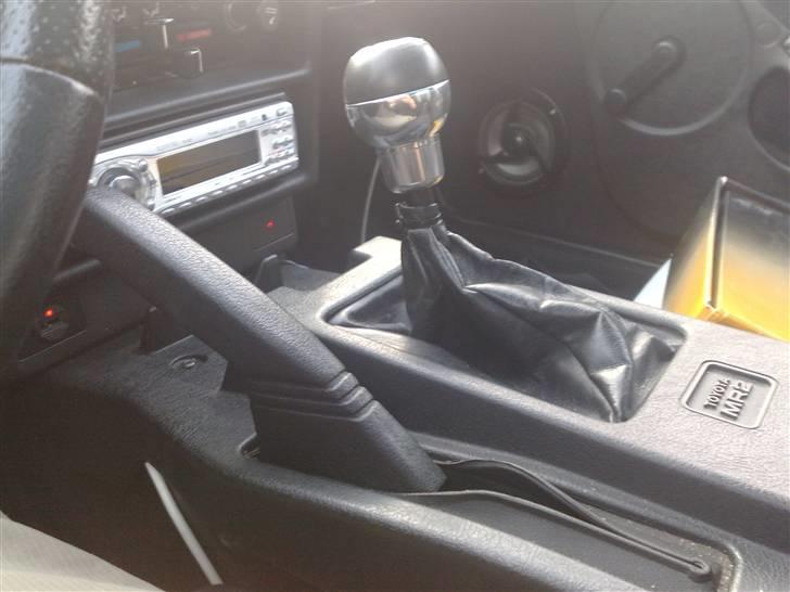 Toyota mr2 billede 8