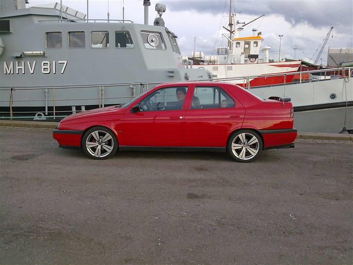 Alfa Romeo 155 billede 15