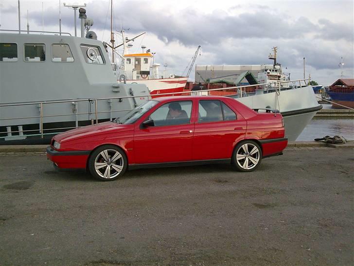 Alfa Romeo 155 billede 16