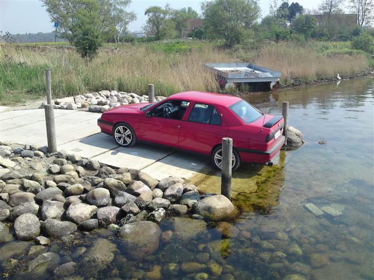 Alfa Romeo 155 billede 17