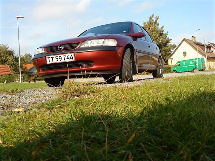 Opel Vectra B billede 2