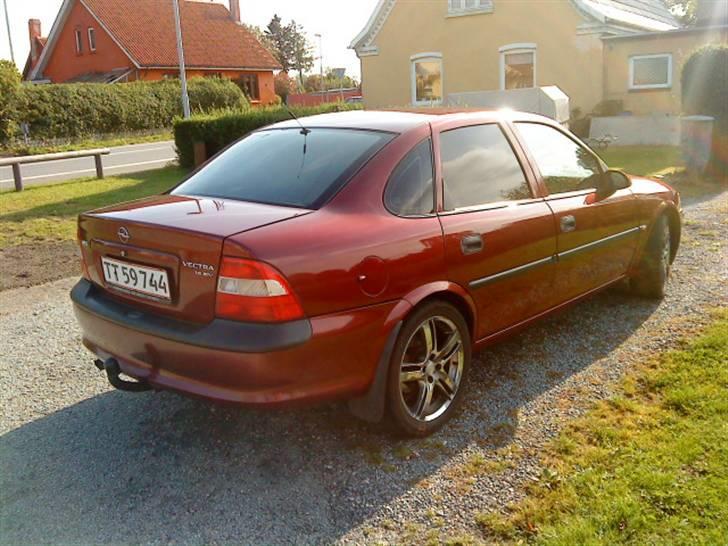 Opel Vectra B billede 3