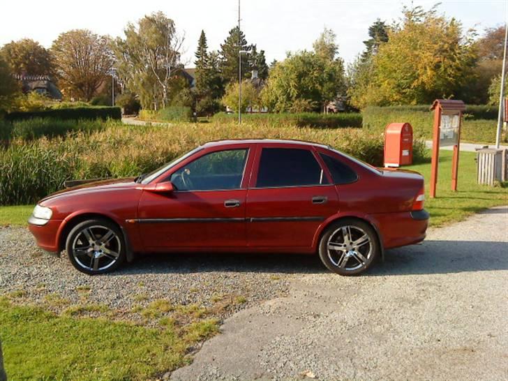Opel Vectra B billede 4