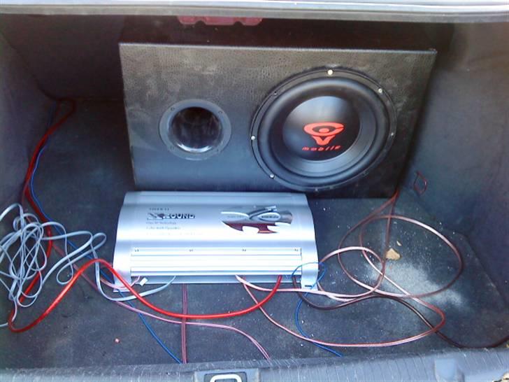 Opel Vectra B billede 5