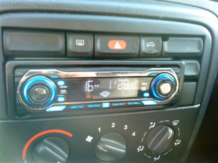 Opel Vectra B billede 6