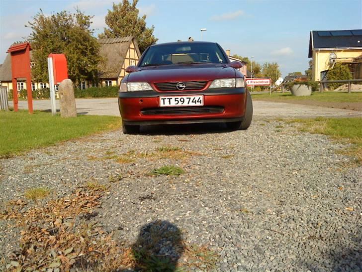 Opel Vectra B billede 7