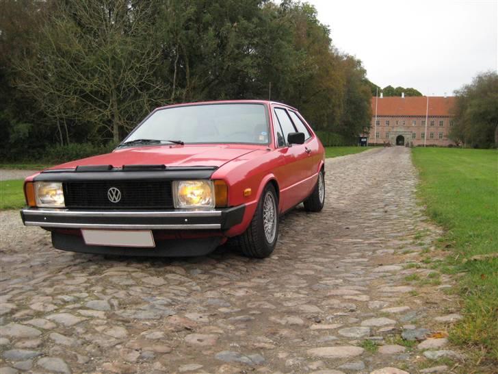 VW Scirocco 1 billede 7