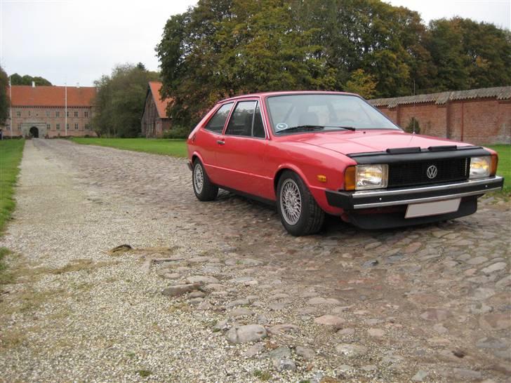 VW Scirocco 1 billede 8