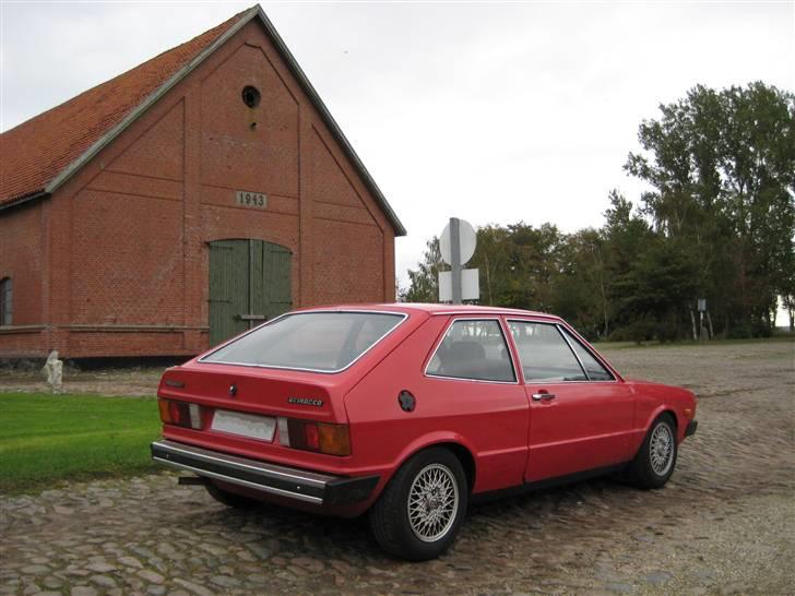 VW Scirocco 1 billede 9
