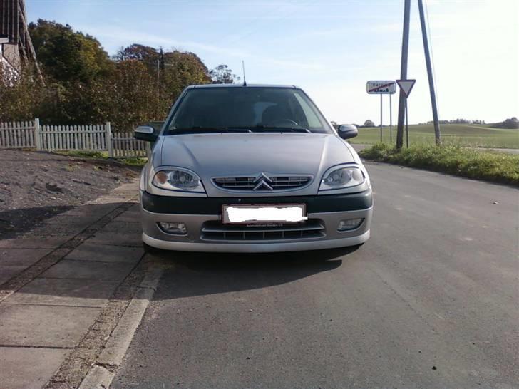 Citroën saxo 1,6 VTS solgt billede 1