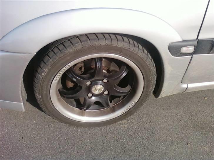 Citroën saxo 1,6 VTS solgt billede 6