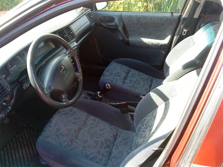 Opel Vectra B billede 8