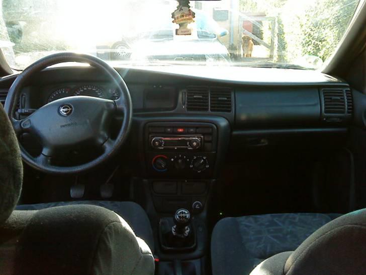 Opel Vectra B billede 9