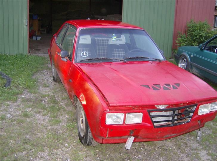 Opel ASCONA B billede 6