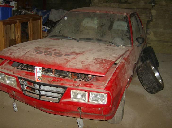 Opel ASCONA B billede 7