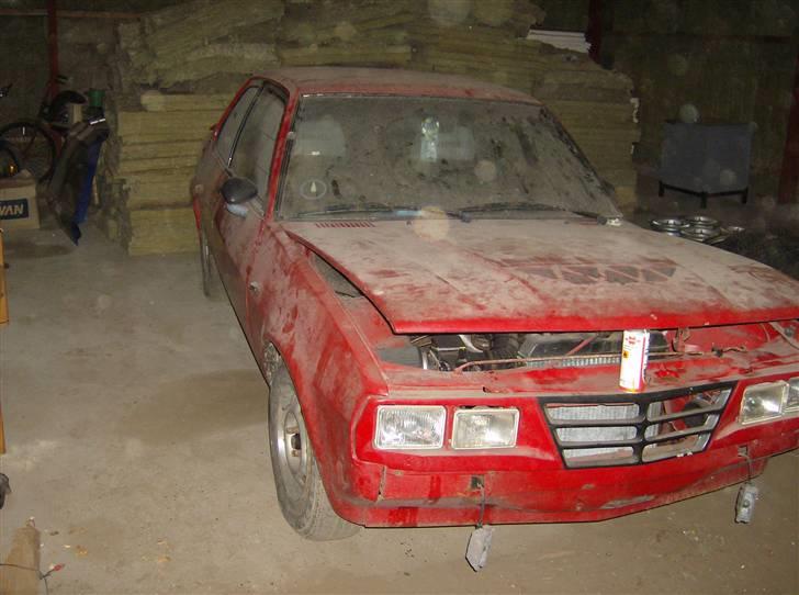 Opel ASCONA B billede 9