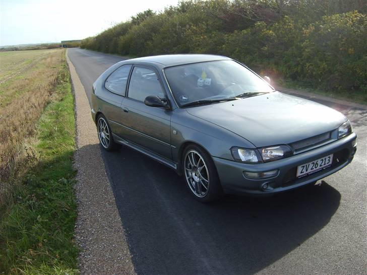 Toyota Corolla E10 byttet billede 12