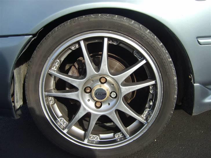 Toyota Corolla E10 byttet billede 16