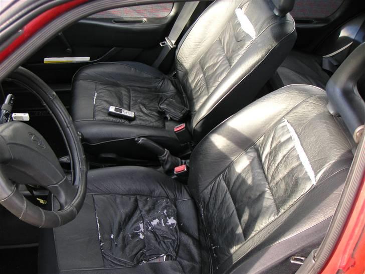 Hyundai Pony billede 8