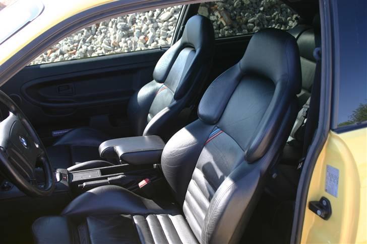 BMW E36 Coupé billede 12