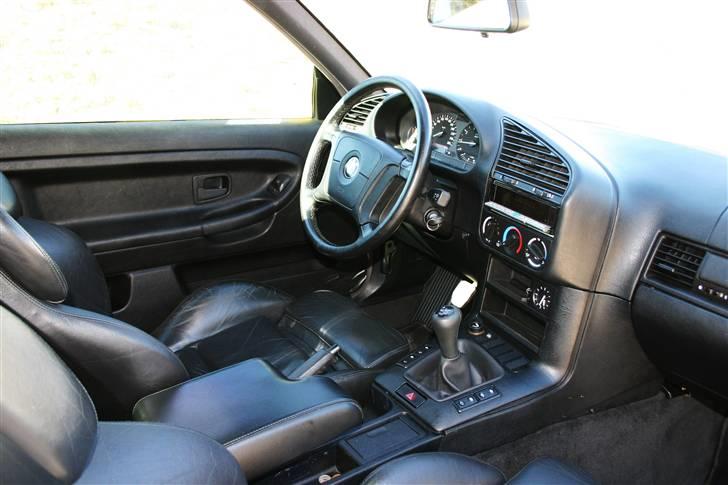 BMW E36 Coupé billede 13