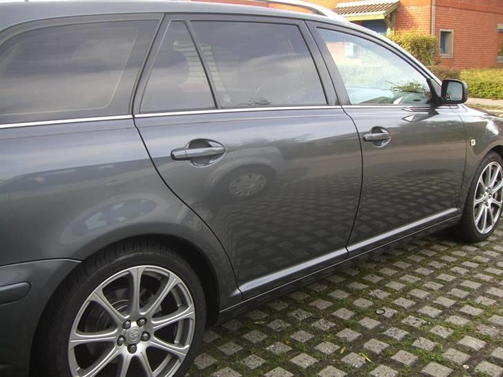 Toyota Avensis  billede 11